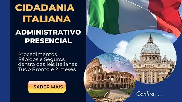 Cidadania Italiana Roma