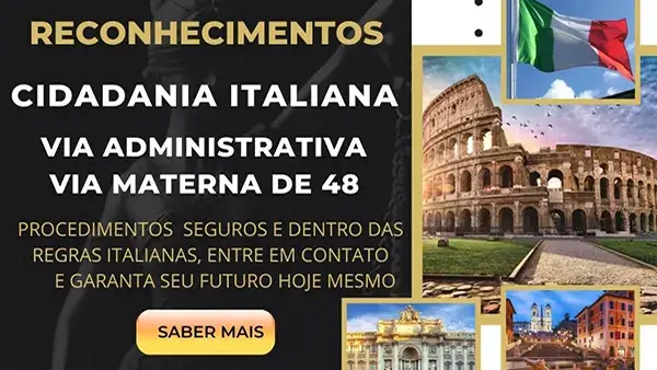 Cidadania Italiana Roma