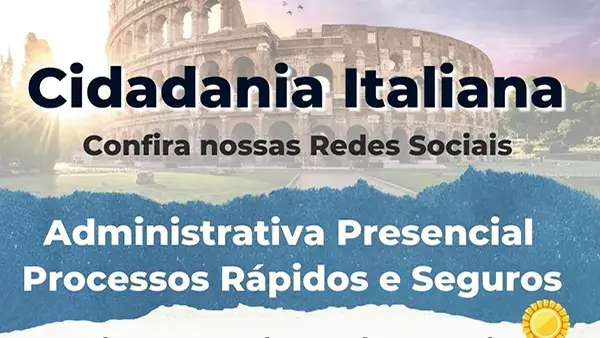 Cidadania Italiana Roma