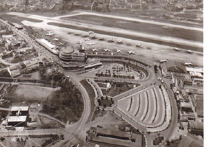 Aeroporto de São Paulo 1950